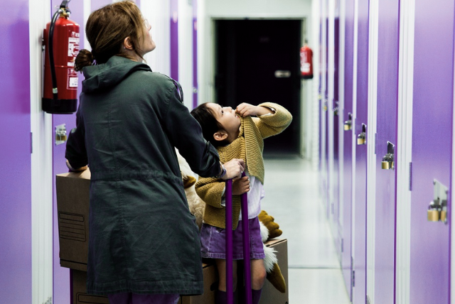 Alquiler de trasteros para particulares